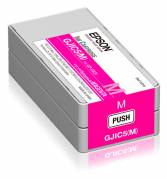 GJIC5M Ink cartridge for ColorWorks C831 Magenta