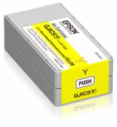 GJIC5Y Ink cartridge for ColorWorks C831 Yellow