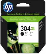 HP 304XL black ink cartridge