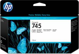 HP 745 photo black ink cartridge 130ml