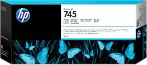 HP 745 photo black ink cartridge 300ml