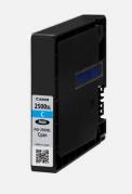 PGI-2500XL ink cartridge cyan blistered