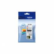 LC3219XLVALDR ink cartridge value pack (CMYK)