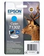 T1302 Cyan Ink Cartridge XL