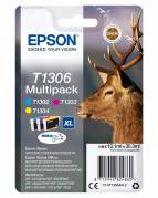 T1306 Multi Pack Ink 3-colour XL