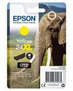 Epson 24XL Gul Bl&aelig;k C13T24344022
