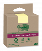 Post-it SS Canary Yellow 76x76 Recycl (3)