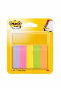Post-it Indexfaner 15x50 papir ass. neon (5)