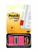Post-it Indexfaner 25,4x43,2 neon pink