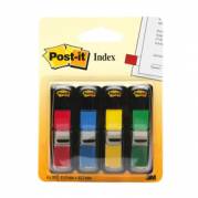Post-it Indexfaner 11,9x43,1 ass. farver (4)