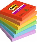 Post-it SS-Notes 76x76 Playful (6)