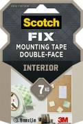 Scotch-Fix mont. tape 19mm x 1,5m inde