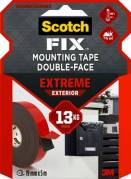 Scotch-Fix Extreme mont. tape 19mm x 5m ude