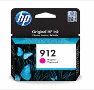 HP 912 Magenta Ink Cartridge