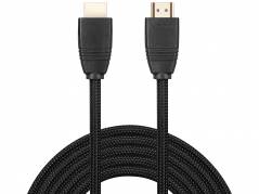 HDMI 2.1 Cable 8K, Black (2m)