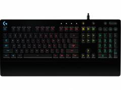 G213 Prodigy Gaming Keyboard, Black (Nordic)