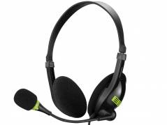 Sandberg Saver USB headset, Black