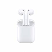 Apple AirPods (2019) with Charging Case, White