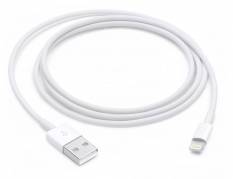 Apple Charging Cable USB-A to Lightning, White (2m)     