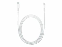 Apple Charging Cable USB-C to Lightning, White (1m)