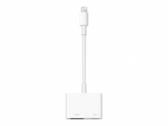 Apple Lightning to HDMI Digital AV Adapter, White