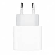 Apple 20W USB-C Power Adapter, White