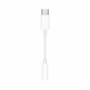 Apple USB-C to 3.5mm Jack adapter