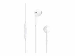 Apple EarPods med 3,5 mm hovedtelefonstik, Hvid