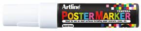 Poster Marker Artline 12 hvid