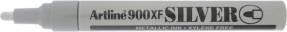 Metallic Markør Artline 900XF 2.3mm sølv