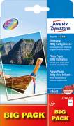 10x15 Fotopapir glossy inkjet 200g (100)