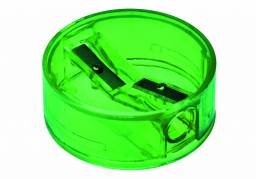 pencil sharpener grass green