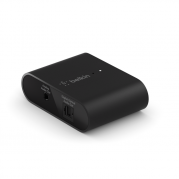 SOUNDFORM CONNECT Audio Adapter with AirPlay 2, Black