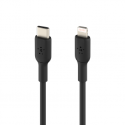 BOOST CHARGE Lightning to USB-C Cable, 2M, White