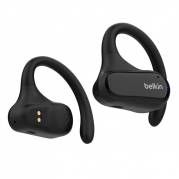 SoundForm clearfit open-ear wireless earbuds,black