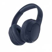 SoundForm surround wireless headphones, blue