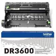 DR3600 Drum unit, approx. 75,000 pages at 3 pages per job