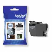 LC422BK black ink cartridge 550 pag.