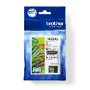 LC422XLVAL CMYK Multi-pack