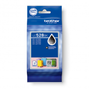 LC528BK Black ink cartridge Super High Yield 6K