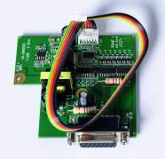 GPIO interface for TJ-6 label printers
