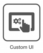 Document management Custom UI