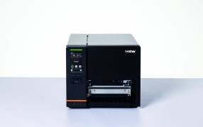 industriel 6'' labelprinter med høj opløsning print 203 dpi