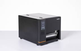 industriel 6'' labelprinter med høj opløsning print 300 dpi