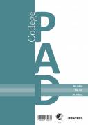 college pad A4 70g/70 sheets ruled (3)
