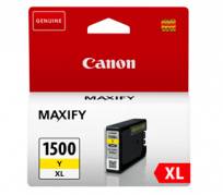 PGI-1500XL ink cartridge yellow