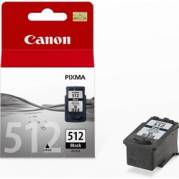 PG-512 black ink cartridge, blistered