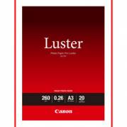 A3 Photo Paper Pro Luster 260g (20)