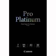 A3 Photo Paper Pro Platinum 300g (20)