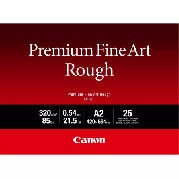 A2 FA-RG1 Premium Fine Art Rough Paper, 25 sheets